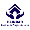 logotipo blindar dedetizadora